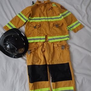 Firefighter costume